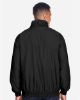Picture of M740 - Unisex Fleece Lined Nylon Jacket