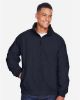 Picture of M740 - Unisex Fleece Lined Nylon Jacket