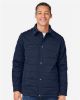 Picture of M821 - Unisex Guardian Soft Shell Chore Coat