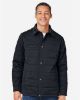 Picture of M821 - Unisex Guardian Soft Shell Chore Coat