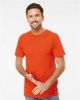 Picture of 4800 - Men's Gold Soft Touch T-Shirt