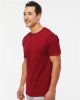 Picture of 4800 - Men's Gold Soft Touch T-Shirt