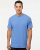 Picture of 4800 - Men's Gold Soft Touch T-Shirt