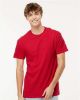 Picture of 4800 - Men's Gold Soft Touch T-Shirt