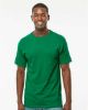 Picture of 4800 - Men's Gold Soft Touch T-Shirt
