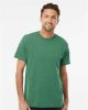 Picture of 4800 - Men's Gold Soft Touch T-Shirt