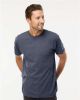 Picture of 4800 - Men's Gold Soft Touch T-Shirt