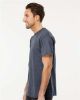 Picture of 4800 - Men's Gold Soft Touch T-Shirt
