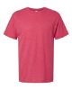 Picture of 4800 - Men's Gold Soft Touch T-Shirt
