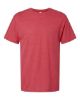 Picture of 4800 - Men's Gold Soft Touch T-Shirt