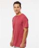 Picture of 4800 - Men's Gold Soft Touch T-Shirt