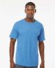 Picture of 4800 - Men's Gold Soft Touch T-Shirt