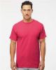 Picture of 4800 - Men's Gold Soft Touch T-Shirt