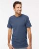 Picture of 4800 - Men's Gold Soft Touch T-Shirt
