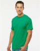 Picture of 4800 - Men's Gold Soft Touch T-Shirt