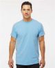 Picture of 4800 - Men's Gold Soft Touch T-Shirt