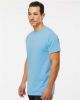 Picture of 4800 - Men's Gold Soft Touch T-Shirt