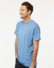 Picture of 4800 - Men's Gold Soft Touch T-Shirt