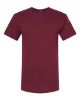 Picture of 4800 - Men's Gold Soft Touch T-Shirt