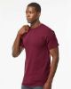 Picture of 4800 - Men's Gold Soft Touch T-Shirt
