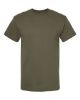 Picture of 4800 - Men's Gold Soft Touch T-Shirt