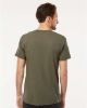 Picture of 4800 - Men's Gold Soft Touch T-Shirt