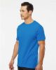 Picture of 4800 - Men's Gold Soft Touch T-Shirt