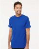 Picture of 4800 - Men's Gold Soft Touch T-Shirt