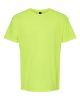 Picture of 4800 - Men's Gold Soft Touch T-Shirt
