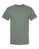 Picture of 4800 - Men's Gold Soft Touch T-Shirt