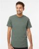 Picture of 4800 - Men's Gold Soft Touch T-Shirt