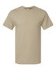 Picture of 4800 - Men's Gold Soft Touch T-Shirt