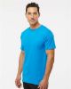 Picture of 4800 - Men's Gold Soft Touch T-Shirt