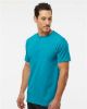 Picture of 4800 - Men's Gold Soft Touch T-Shirt