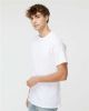 Picture of 4800 - Men's Gold Soft Touch T-Shirt