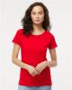 Picture of 4810 - Women's Gold Soft Touch T-Shirt