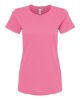 Picture of 4810 - Women's Gold Soft Touch T-Shirt
