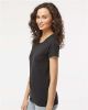 Picture of 4810 - Women's Gold Soft Touch T-Shirt