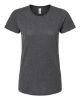 Picture of 4810 - Women's Gold Soft Touch T-Shirt