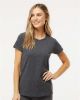 Picture of 4810 - Women's Gold Soft Touch T-Shirt