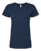 Picture of 4810 - Women's Gold Soft Touch T-Shirt