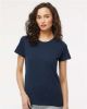 Picture of 4810 - Women's Gold Soft Touch T-Shirt
