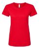Picture of 4810 - Women's Gold Soft Touch T-Shirt