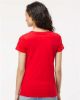 Picture of 4810 - Women's Gold Soft Touch T-Shirt