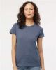 Picture of 4810 - Women's Gold Soft Touch T-Shirt