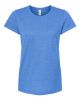Picture of 4810 - Women's Gold Soft Touch T-Shirt