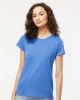 Picture of 4810 - Women's Gold Soft Touch T-Shirt