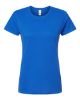 Picture of 4810 - Women's Gold Soft Touch T-Shirt