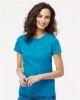 Picture of 4810 - Women's Gold Soft Touch T-Shirt