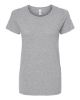 Picture of 4810 - Women's Gold Soft Touch T-Shirt